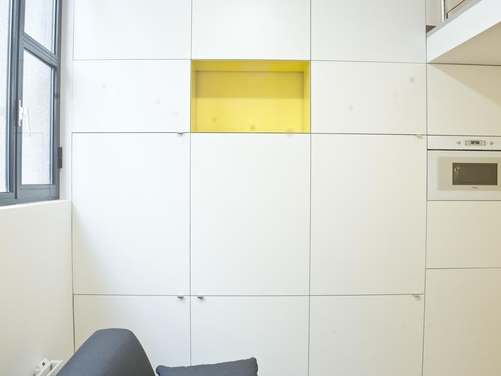 Chez Vous - Marguerite Et Emile Apartment Paris Luaran gambar